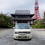 Nissan Cube 2009 года
